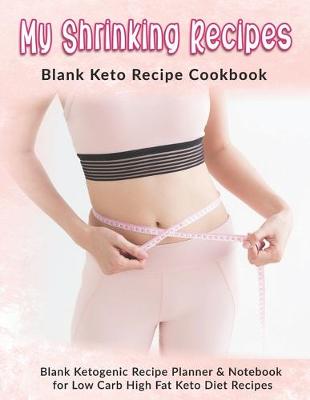 Book cover for My Shrinking Recipes