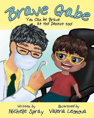 Book cover for Brave Gabe