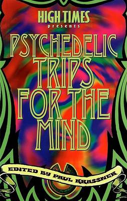 Book cover for Psychedelic Trips for the Mind