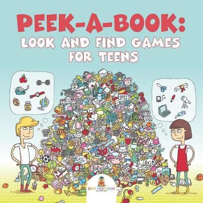 Book cover for Peek-a-Book