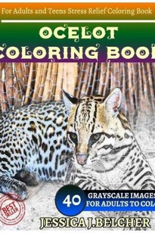 Cover of OCELOT Coloring Books