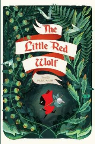 Cover of The Little Red Wolf