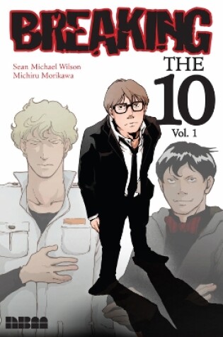 Cover of Breaking The Ten