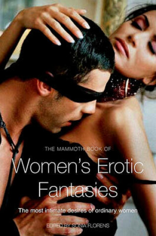 Cover of The Mammoth Book of Women's Fantasies