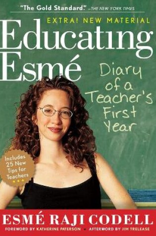 Cover of Educated Esme