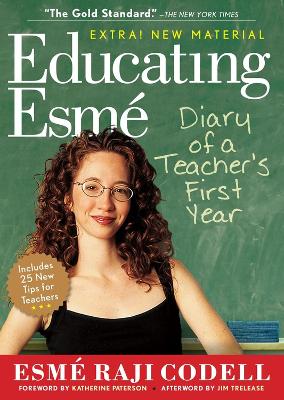 Book cover for Educated Esme