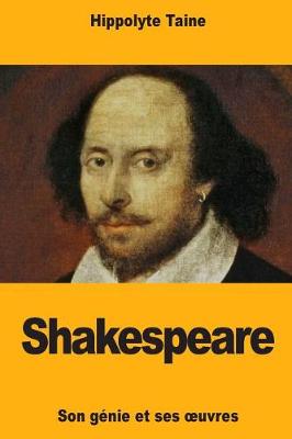 Book cover for Shakespeare