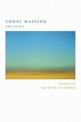 Cover of Conni Massing: Two Plays