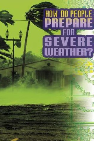 Cover of How Do People Prepare for Severe Weather?