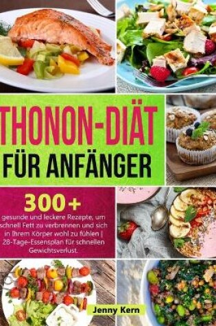 Cover of Thonon Diät für Anfänger