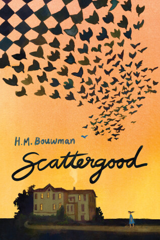 Book cover for Scattergood