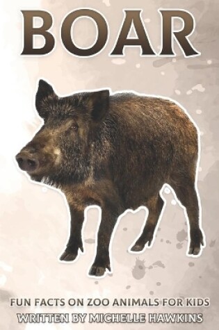 Cover of Boar