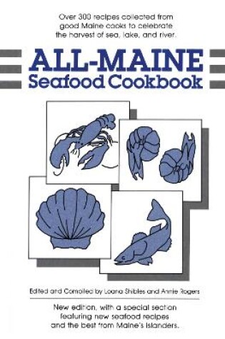 Cover of All-Maine Seafood Cookbook