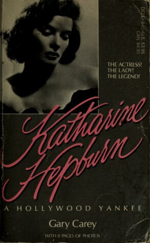 Book cover for Kath Hepburn Hollywo