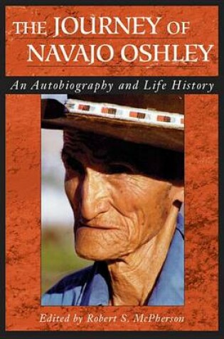 Cover of Journey of Navajo Oshley