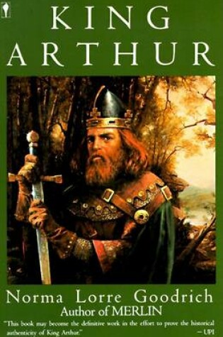 Cover of King Arthur