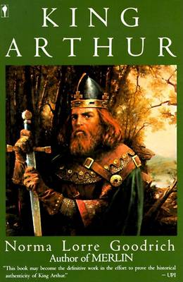 Book cover for King Arthur