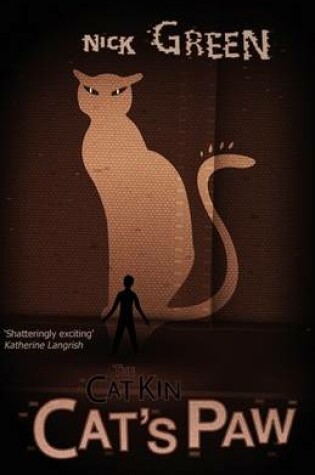 Cover of The Cat Kin