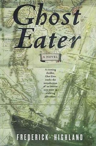 Cover of Ghost Eater