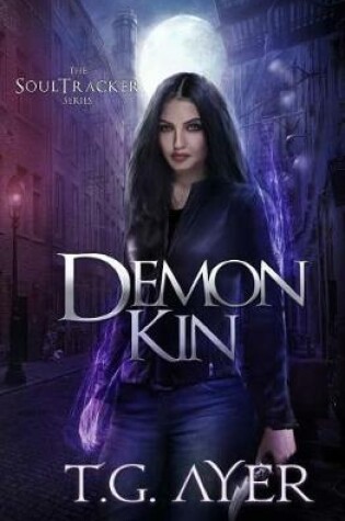 Cover of Demon Kin