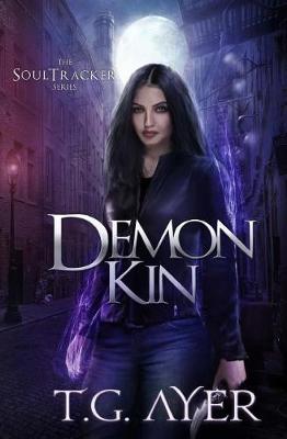Book cover for Demon Kin
