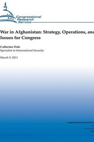 Cover of War in Afghanistan