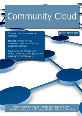 Book cover for Community Cloud