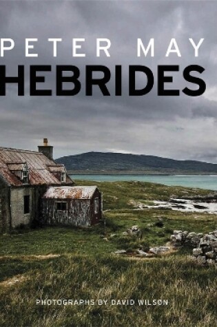 Cover of Hebrides