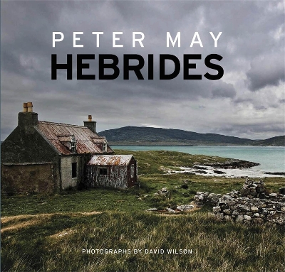 Book cover for Hebrides