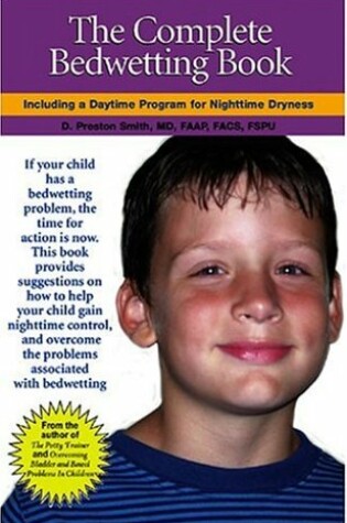 Cover of Complete Bedwetting Book