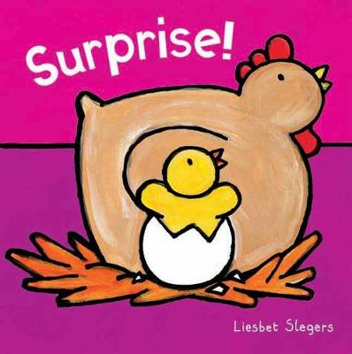 Book cover for Surprise!