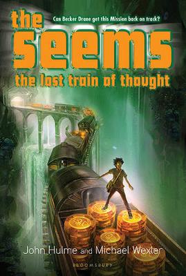 Book cover for The Lost Train of Thought