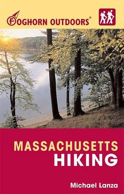 Book cover for Foghorn Outdoors Massachusetts Hiking