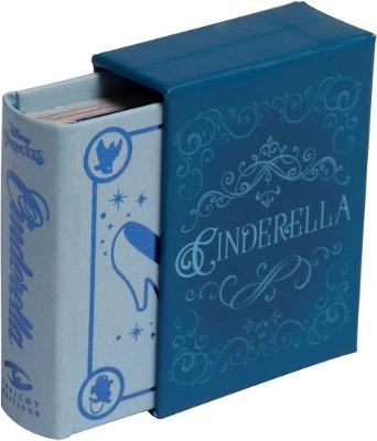 Cover of Disney Cinderella (Tiny Book)