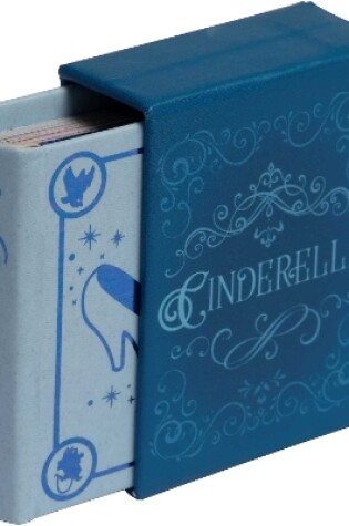 Cover of Disney Cinderella (Tiny Book)