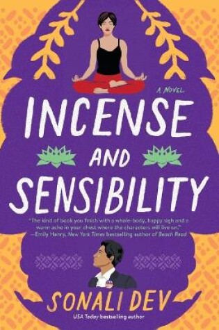 Cover of Incense and Sensibility