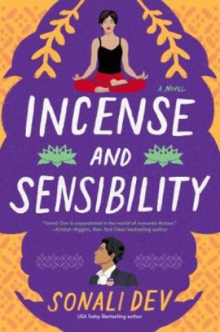 Cover of Incense and Sensibility