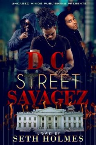 Cover of D.C. Street Savagez