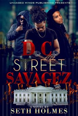 Book cover for D.C. Street Savagez