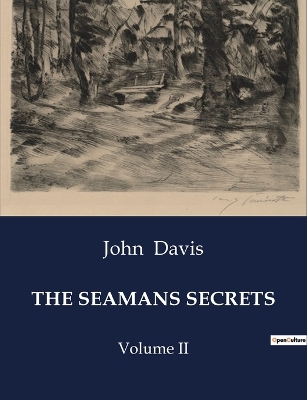 Book cover for The Seamans Secrets
