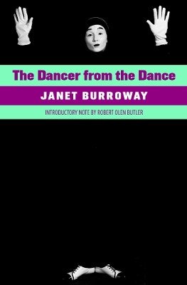 Book cover for The Dancer from the Dance