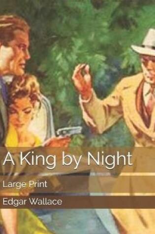 Cover of A King by Night