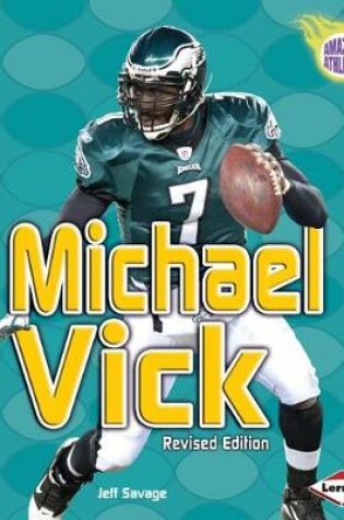 Cover of Michael Vick, 2nd Edition