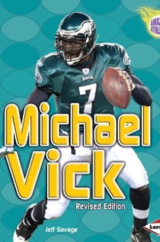 Cover of Michael Vick, 2nd Edition