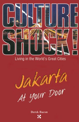 Book cover for Jakarta at Your Door