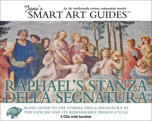 Cover of Raphael's Stanza Della Segnatura