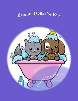 Book cover for Essential Oils for Pets