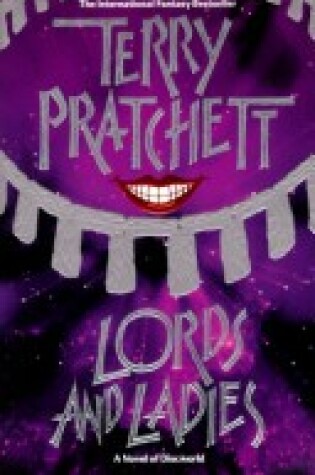 Cover of Lords and Ladies