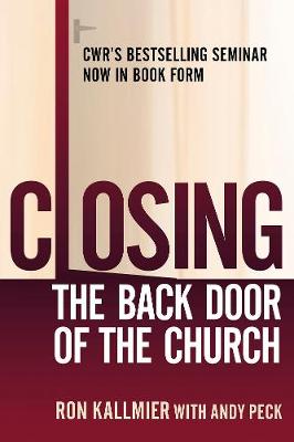 Book cover for Closing the Back Door of the Church