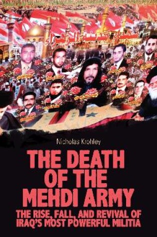 Cover of The Death of the Mehdi Army